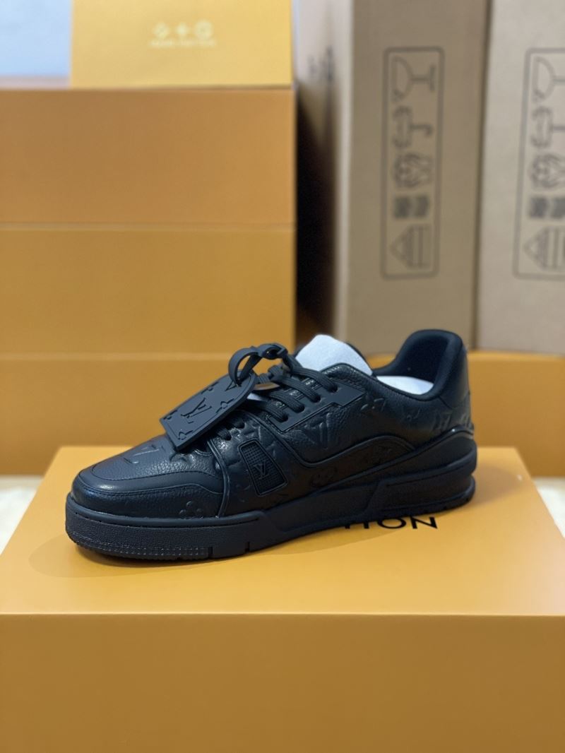 Louis Vuitton Trainer Sneaker